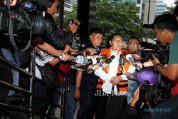 KASUS ANAS : Kuasa Hukum: Anas Pernah Disuruh Amankan SBY dari Kasus Century
