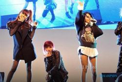 AKTIVITAS 2Ne1 : YG Entertainment: 2Ne1 Come Back 24 Februari 2014