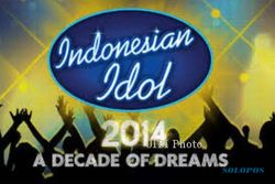 INDONESIAN IDOL 2014 : Pekan Ini, 11 Besar Eliminasi 2 Kontestan Sekaligus 