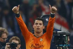 SCHALKE 1-6 MADRID : Ronaldo: Bukan Hanya Tiga Penyerang, Seluruh Tim Berperan
