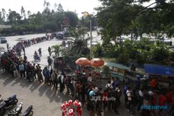 TIMNAS U-19 VS PRA PON JATENG : Korban Penusukan Dioperasi, Polisi Lakukan Penyelidikan