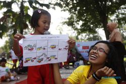 Anak PAUD Wajib Diajari Tatakrama Jawa