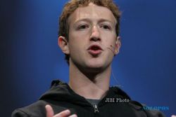 Mark Zuckerberg Paling Dermawan, Sumbangkan Rp12 Triliun selama 2013
