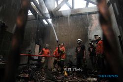 PENGAMANAN LEBARAN 2014 : Kebakaran Mengancam, Matikan Kompor dan Alat Listrik Sebelum Mudik