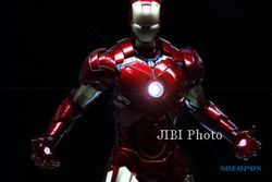 Juni, Militer Amerika Serikat Punya Jubah "Iron Man"