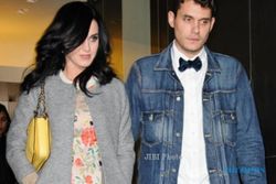 Digosipkan Tunangan, Katy Perry & John Mayer Malah Putus Lagi