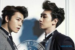 AKTIVITAS SUPER JUNIOR : Duo Enhyuk dan Donghae Sukses Luncurkan Ride Me