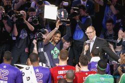 NBA ALL-STAR : Kemenangan Tim Timur dengan Sejumlah Rekor