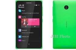 SMARTPHONE BARU : Ini Dia Android Pertama Buatan Nokia