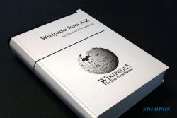 Wikipedia Bakal Dibukukan, Pedia Press Galang Dana Rp575 Juta 