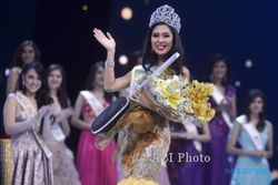 FOTO MISS INDONESIA 2014 : Maria AS Rahaja, Miss Indonesia 2014 
