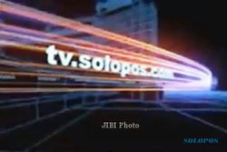 SOLOPOS TV : Video Aktivitas Perbelanjaan Pascahujan Abu