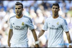 JELANG SCHALKE VS MADRID : Ronaldo Datang, Jese Dicadangkan