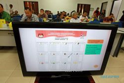 HASIL PILRES 2014 : Jokowi-JK Unggul di 13 Kecamatan Jogja, Prabowo-Hatta di Kotagede