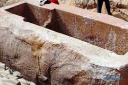 KISAH UNIK : Arkeolog Temukan Mumi Langka Berusia 3.600 Tahun