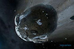 ANCAMAN ASTEROID : NASA Ungkap Asteroid Raksasa yang Lintasi Bumi