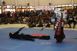 SOLOPOS TV : Video Lomba Cosplay Unisri   