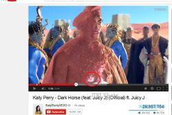 BERITA POPULER : Kontroversi Tulisan "Allah" Dibakar di Video Katy Perry Terpopuler