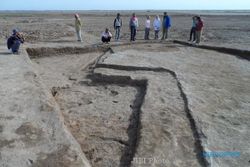 Arkeolog Inggris Temukan Peninggalan Nabi Ibrahim