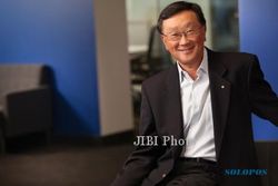 Blackberry Dikabarkan Jual Divisi Handset, Ini Jawaban Sang CEO