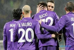 COPPA ITALIA : Fiorentina ke Final Seusai Kalahkan Udinese 2-0