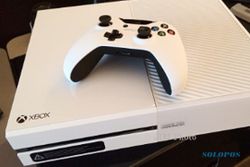 GAME BARU : Xbox One bakal Hadir dengan Varian Putih