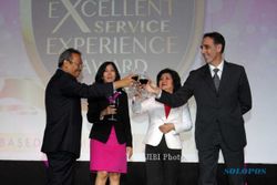 FOTO ESEA : Excellent Service Experience Award 2014