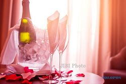Perayaan Malam Valentine di Grand Artos Aerowisata Hotel Tetap Berlangsung