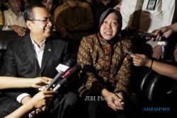 ISU RISMA MUNDUR : Bahas Wawali, Risma Wali Kota Surabaya Ngacir