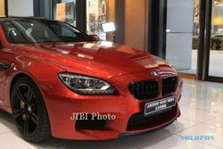 BMW Rilis M5 dan M6 Edisi Imlek