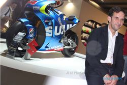 MOTO-GP 2014 : Suzuki Mungkin Hanya Ikut Satu Balapan Musim Ini