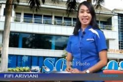 SOLOPOS TV : Video Jembatan Sesek Andalan Pelajar Sragen   