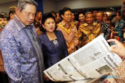 PILPRES 2014 : Presiden SBY: Capres Jangan Salah Baca! Rakyatlah Pemegang Kedaulatan Sejati!   