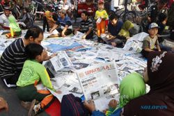 HARI PERS NASIONAL : Penyalahgunaan Media untuk Politik Jadi Sorotan