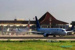 RUTE PENERBANGAN BARU : Garuda Layani Solo-Surabaya Medio 2014   