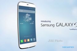  Tunggu 3 Bulan Rilis, Harga Galaxy S5 Bisa Turun 24 Persen