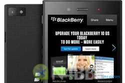 BURSA GADGET : Blackberry Masih Juarai Pasar Smartphone Indonesia