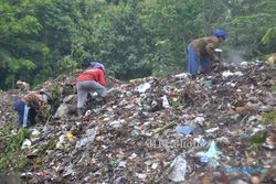 Sampah di Ringroad Selatan Dikeluhkan Warga