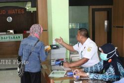 RSUD Wates Pangkas Alur Pendaftaran Pasien