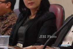 Komisioner KPI Cantik yang Diduga Dilecehkan Anggota DPR Diperiksa BK