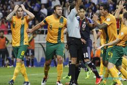 LAGA PERSAHABATAN : Jelang Piala Dunia, Australia Uji Coba Ekuador