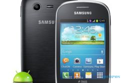 SMARTPHONE TERBARU : Samsung Luncurkan Galaxy Star Trios dengan 3 SIM Card