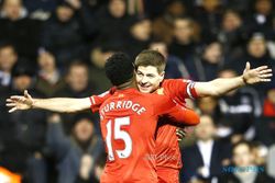 PEMAIN BINTANG : Rodgers Sebut Gerrard Tiada Bandingannya