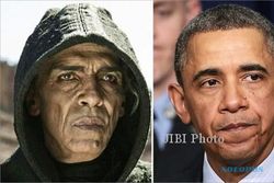 KISAH UNIK : Mirip Obama, Karakter Setan Ini Akhirnya Dihapus