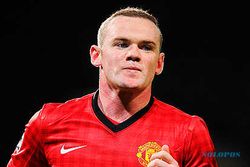 PERPANJANGAN KONTRAK : Pentingnya Rooney untuk The Red Devils