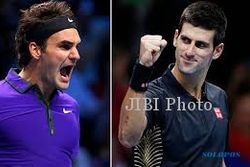DUBAI TENNIS CHAMPIONSHIPS : Federer Bertemu Djokovic di Semifinal