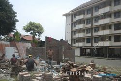 PERUMAHAN PEKERJA : BPJS Bakal Bangun Rusunawa untuk Pekerja di Jateng 