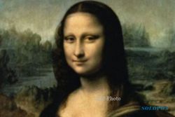 MISTERI MONA LISA : Ini Teori Lukisan Leonardo Da Vinci