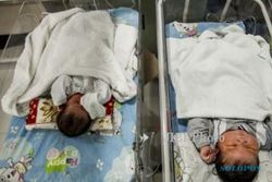 KISAH UNIK : Wanita China Lahirkan Bayi Raksasa