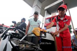 PEMBATASAN BBM BERSUBSIDI : Pemerintahan SBY Tolak Naikkan Harga BBM